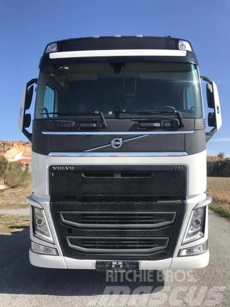 Volvo FH500 Camiones con chasís y cabina