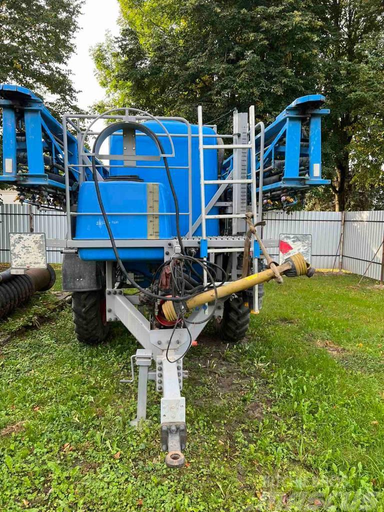 Lemken Primus 45 Pulverizadores arrastrados