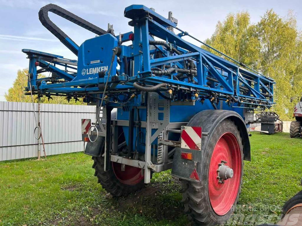 Lemken Primus 45 Pulverizadores arrastrados