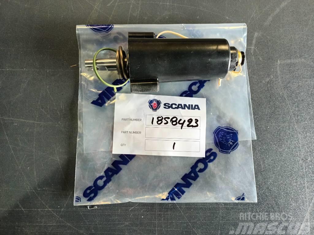 Scania CYLINDER 1858423 Motores