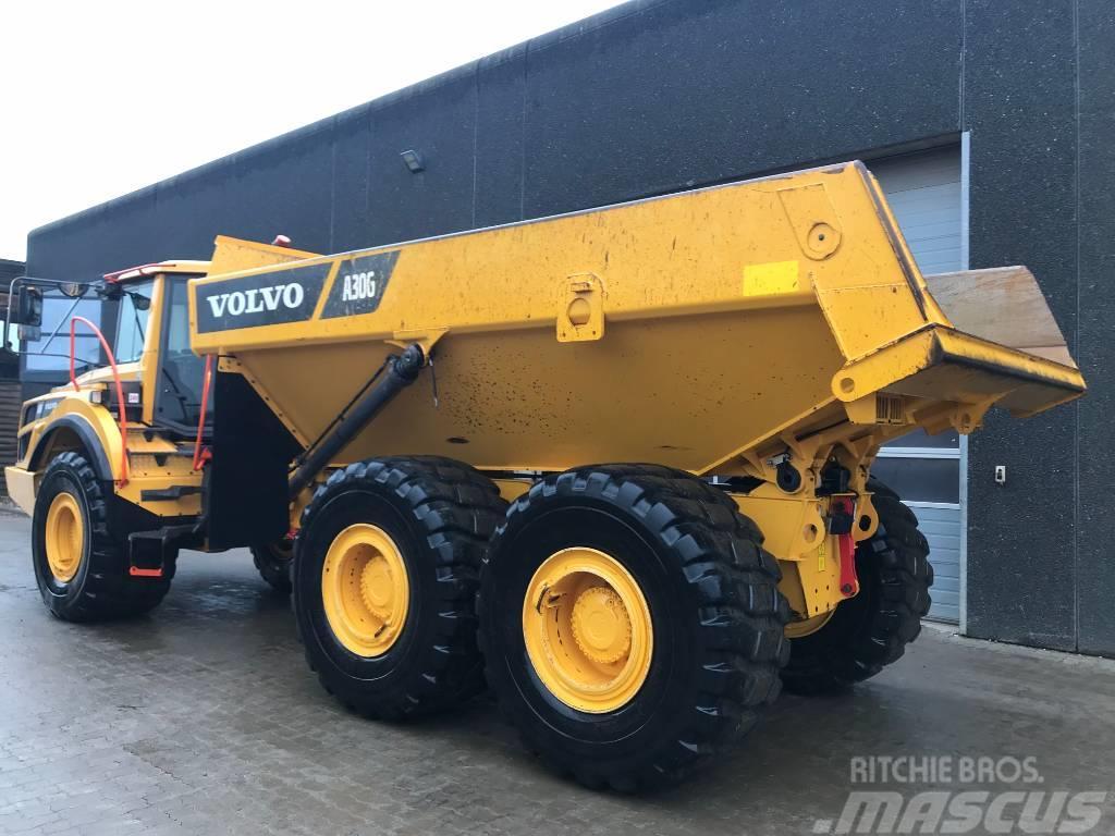 Volvo A30G Camiones articulados