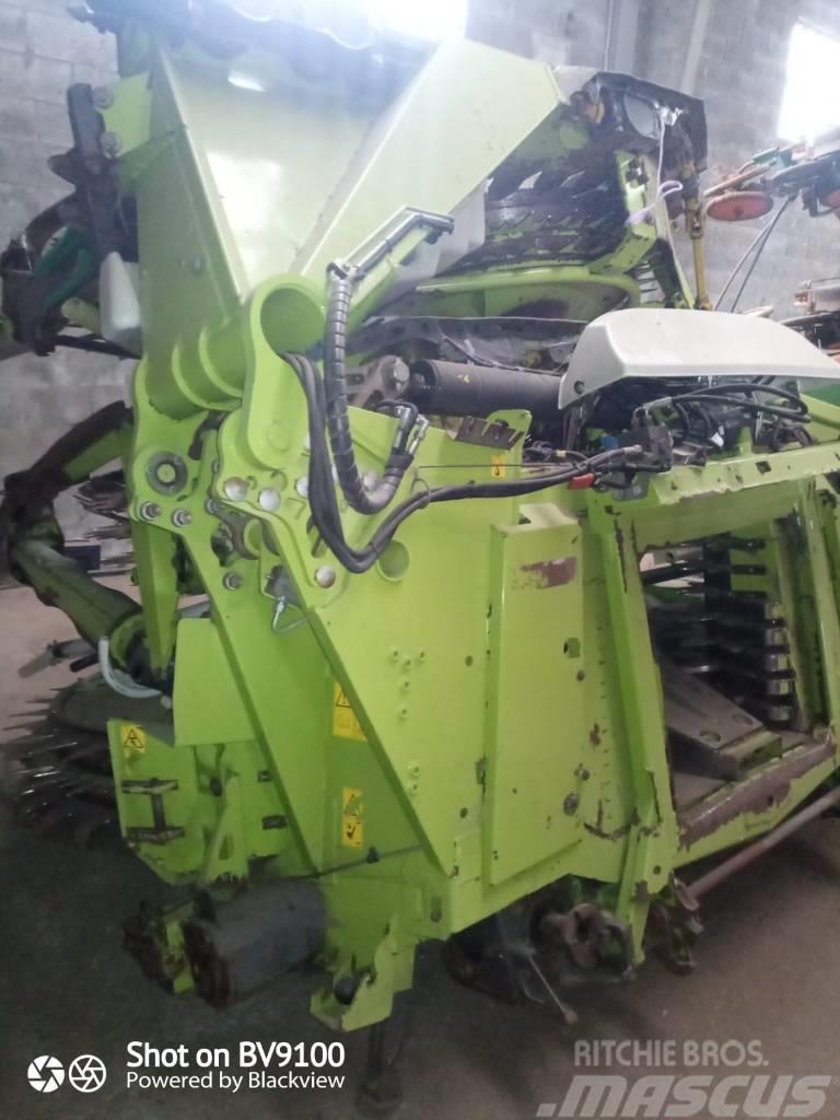 CLAAS ORBIS 750 Otros equipos para cosechadoras de forraje