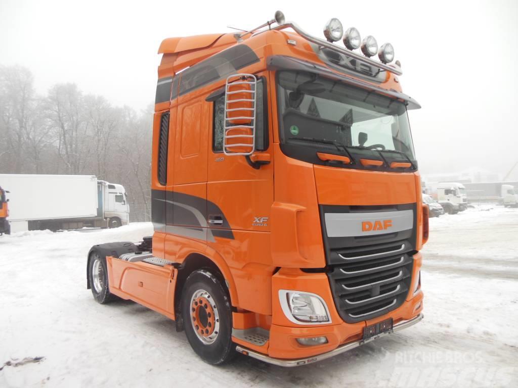 DAF XF106.460 Camiones tractor