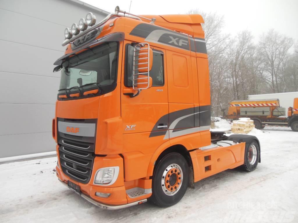 DAF XF106.460 Camiones tractor