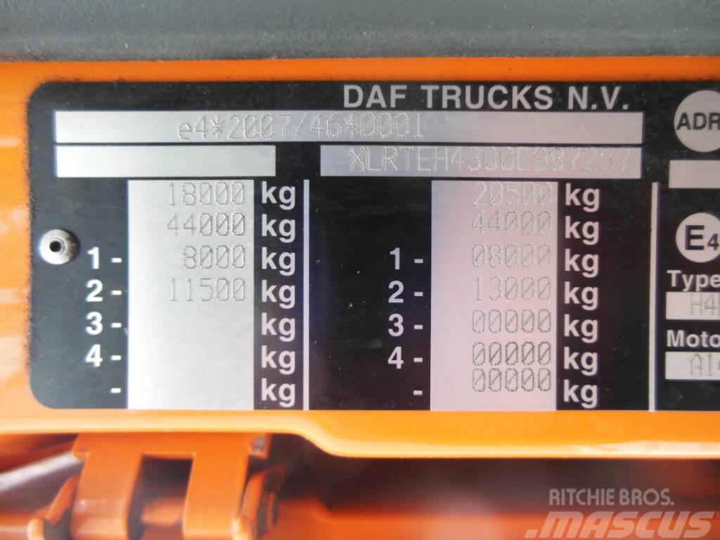 DAF XF106.460 Camiones tractor