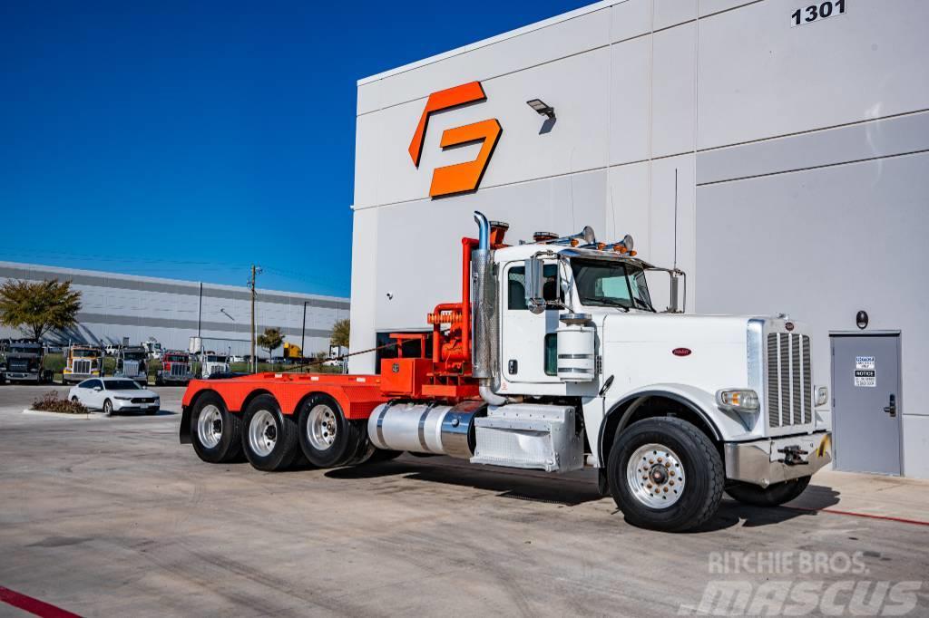 Peterbilt 388 Camiones tractor