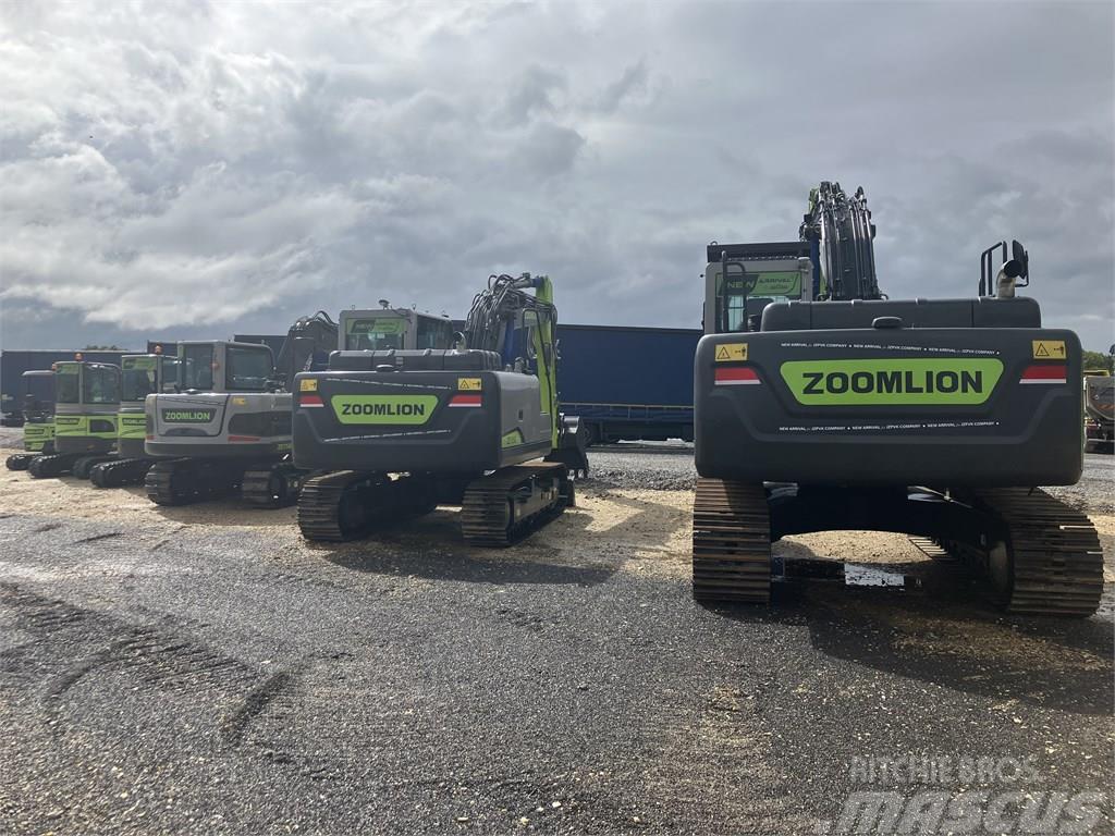 Zoomlion ZE26GU Miniexcavadoras