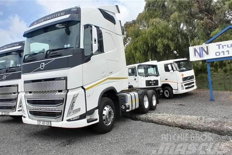 Volvo FH440 Otros camiones