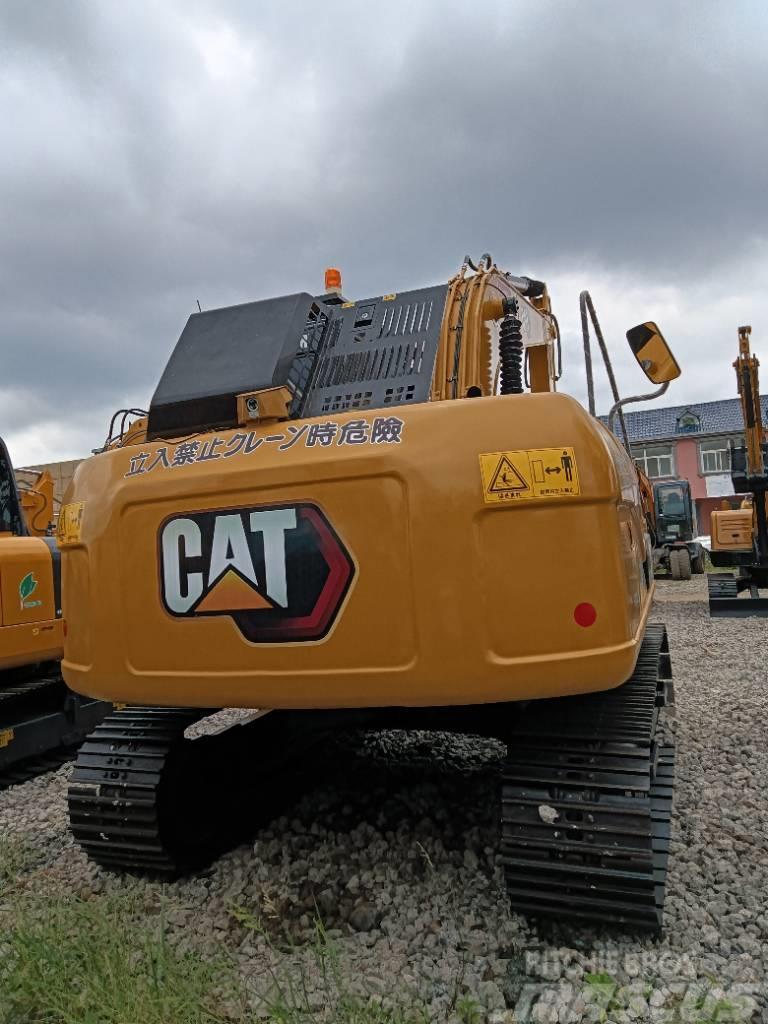 CAT 312D2GC Excavadoras 7t - 12t