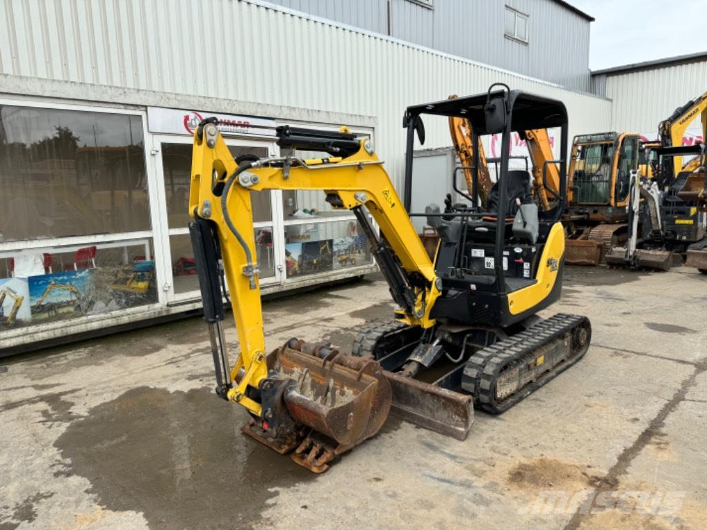 Yanmar SV22 (01539) Miniexcavadoras