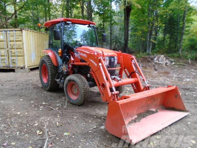 Kubota L 6060 Tractores