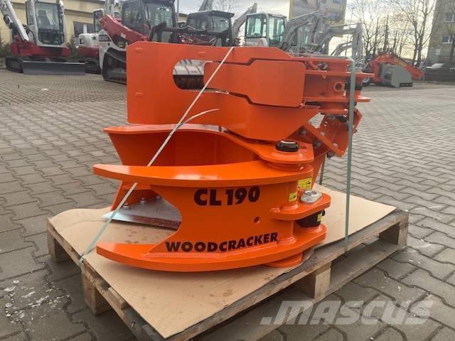 Westtech Woodcracker CL190 Otros