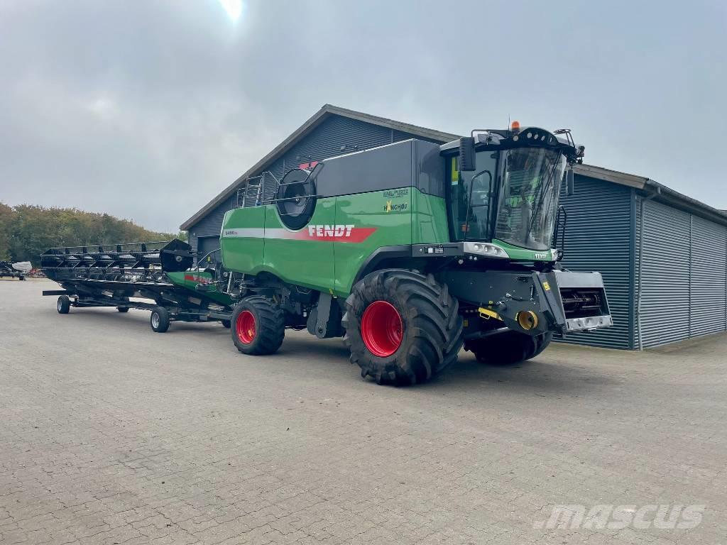 Fendt 9490 X Cosechadoras combinadas