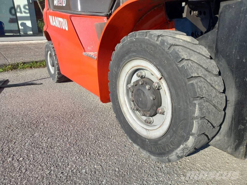 Manitou MI 25 Camiones diesel