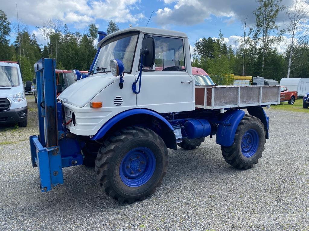 Mercedes-Benz Unimog Otros camiones