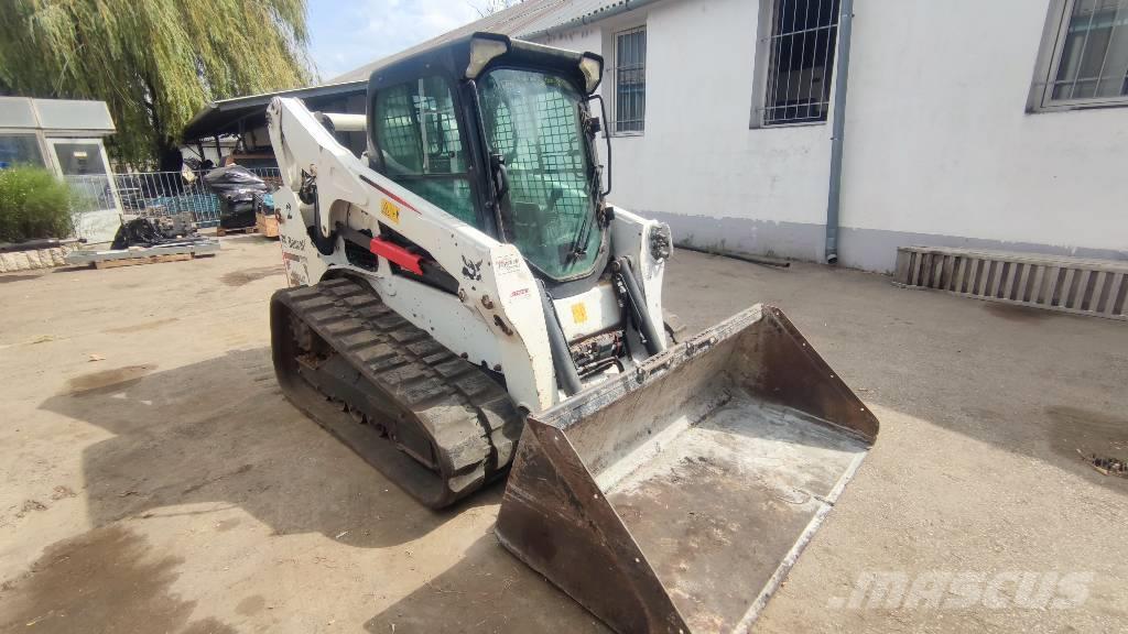 Bobcat T 770 Minicargadoras