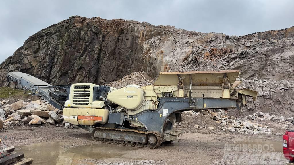 Metso LT 106 Trituradoras móviles