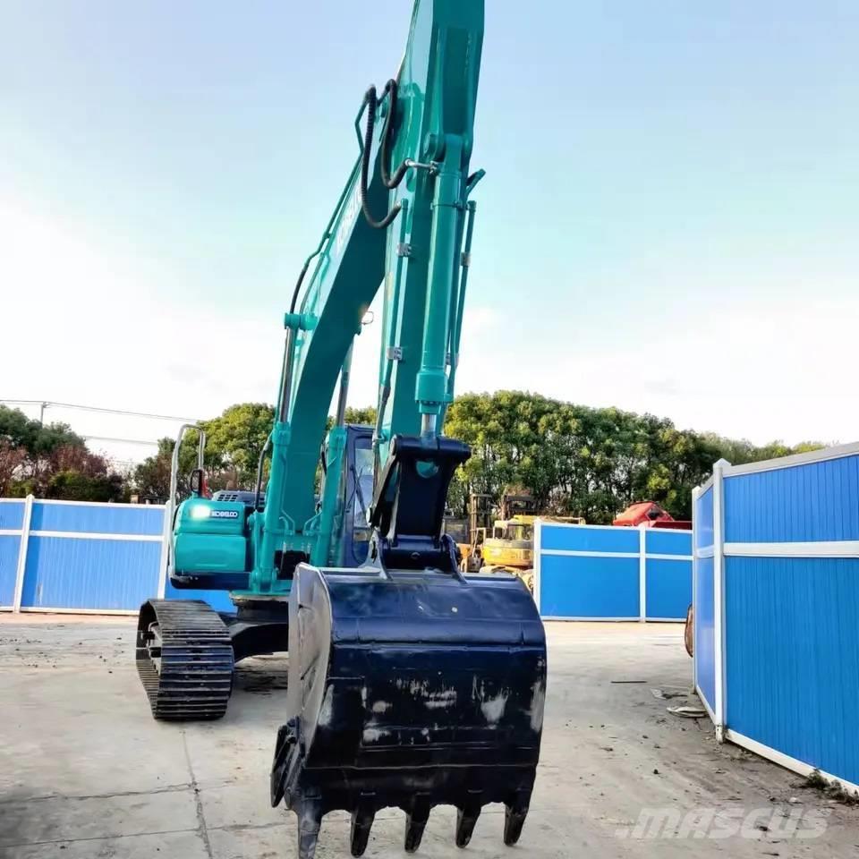 Kobelco 210-8 Excavadoras sobre orugas