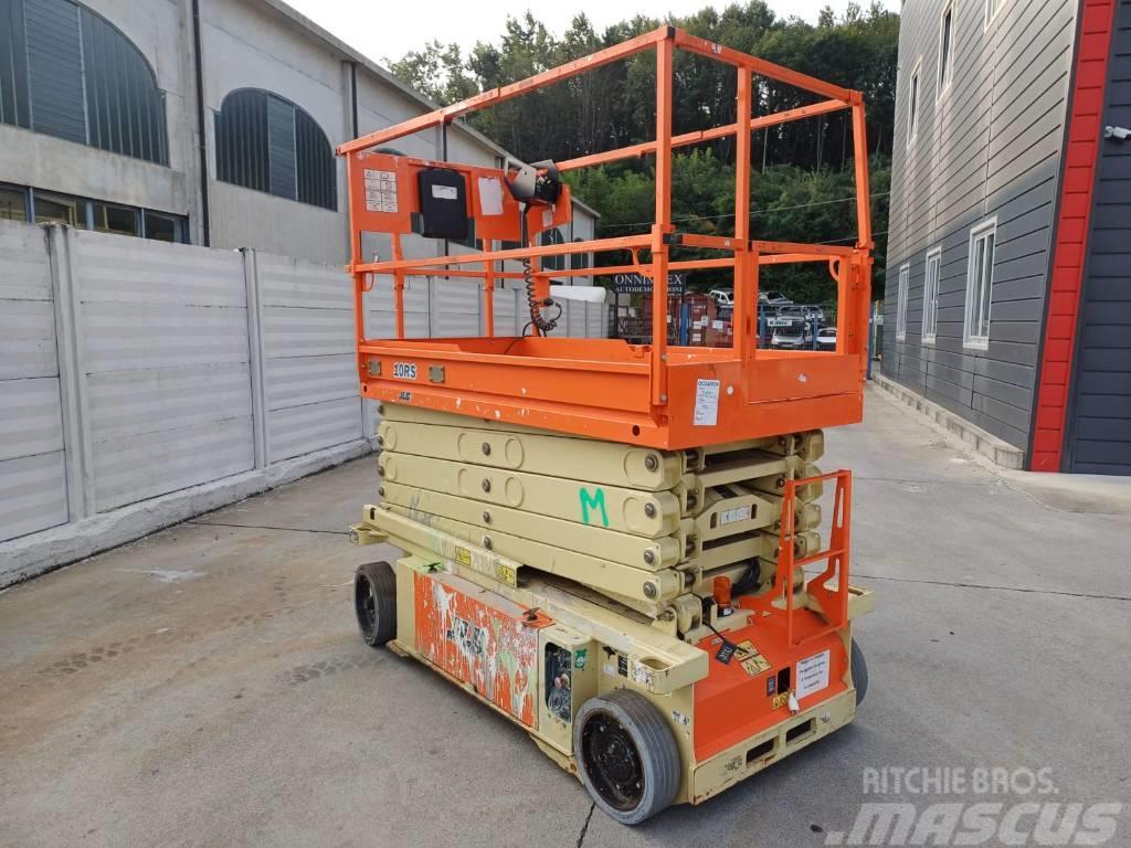 JLG 10 RS Plataformas tijera