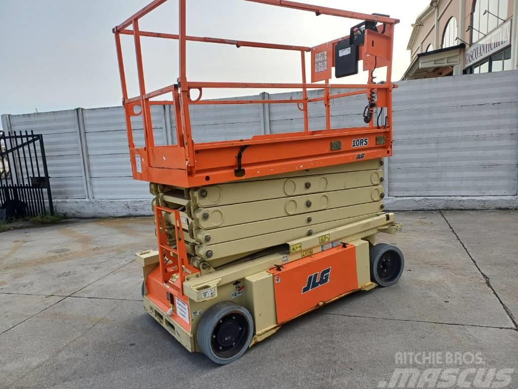 JLG 10 RS Plataformas tijera