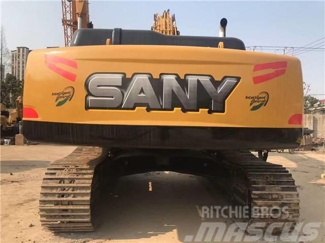 Sany SY 335 Excavadoras sobre orugas