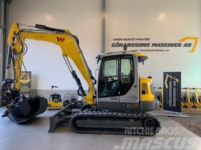 Wacker Neuson ET90 Excavadoras 7t - 12t