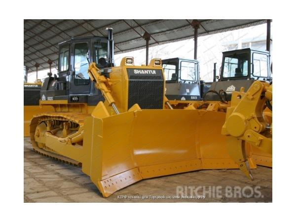 Shantui SD22C Buldozer sobre oruga