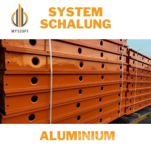  BAUFRAME Systemschalung Schalung Encofrados