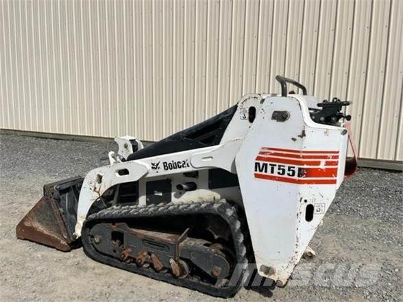 Bobcat MT55 Minicargadoras