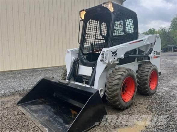 Bobcat S510 Minicargadoras