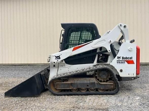 Bobcat T590 Minicargadoras