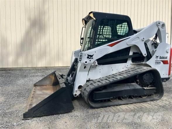 Bobcat T650 Minicargadoras