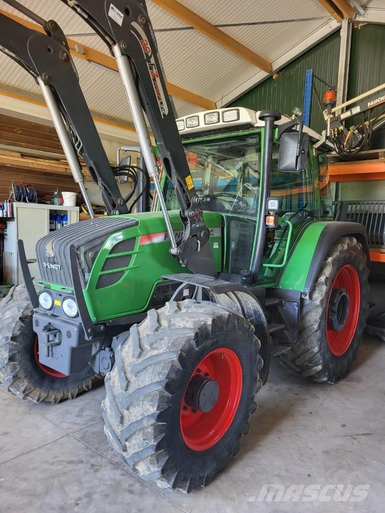 Fendt 309 Vario Tractores