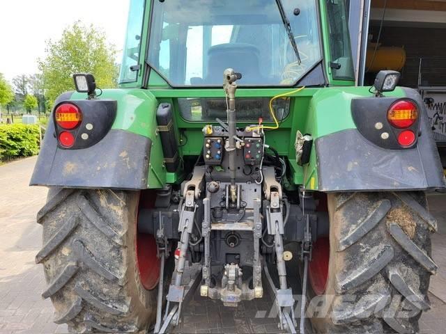 Fendt 309 Vario Tractores