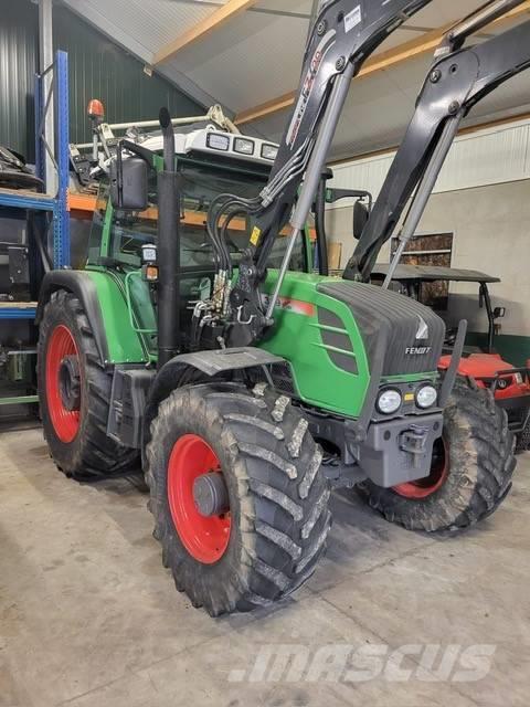 Fendt 309 Vario Tractores