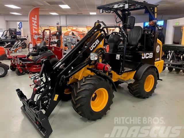 JCB 403L lagermaskin Cargadoras multifunción