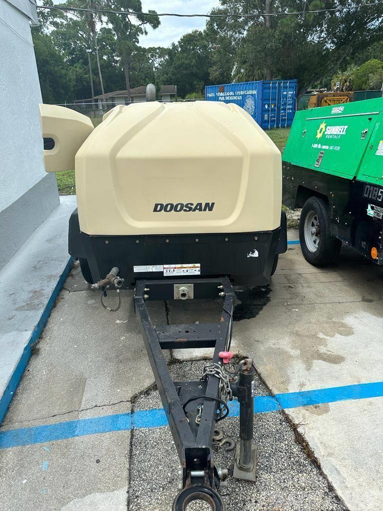 Doosan C185 Compresoras