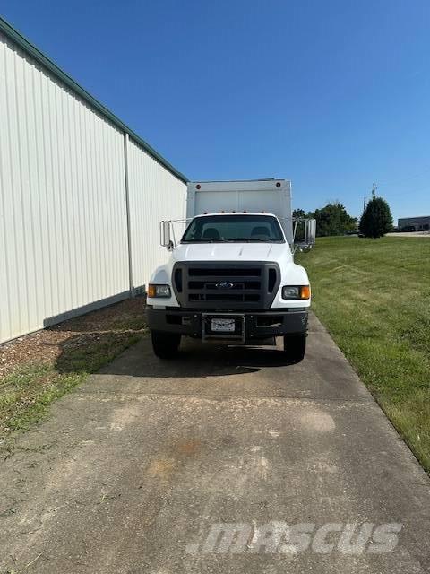 Ford F 650 Camiones de reparto de bebidas