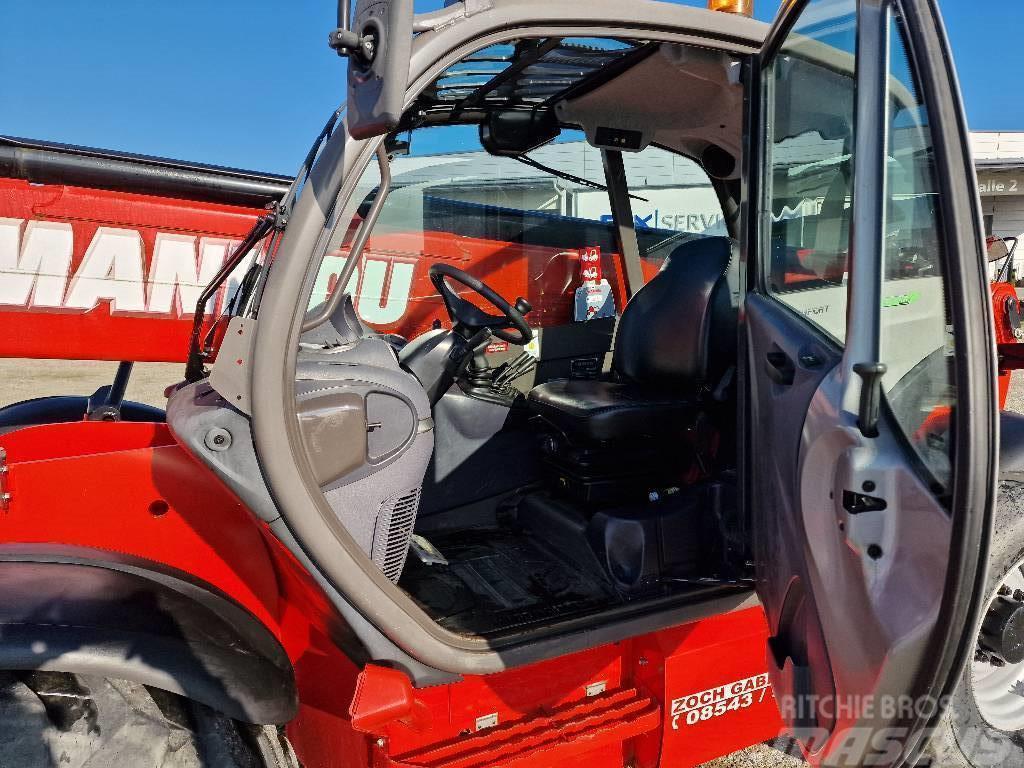 Manitou MT 1840 Carretillas telescópicas