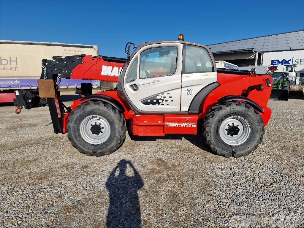 Manitou MT 1840 Carretillas telescópicas