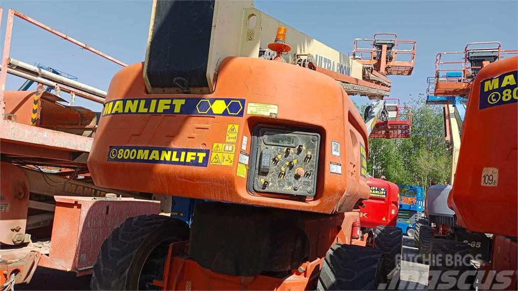 JLG 1350SJP Plataformas con brazo de elevación telescópico