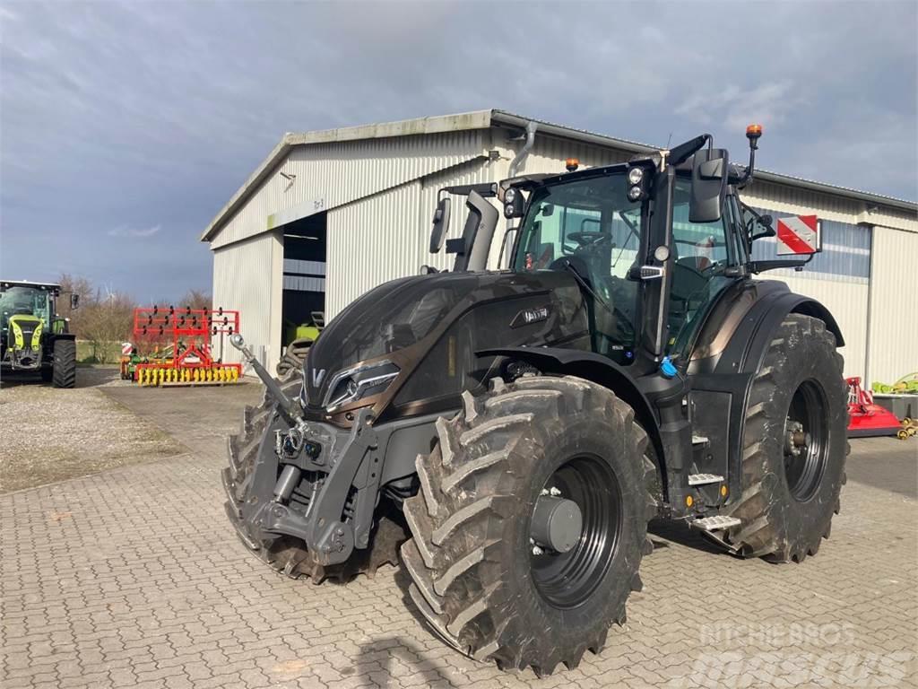 Valtra Q245 Tractores