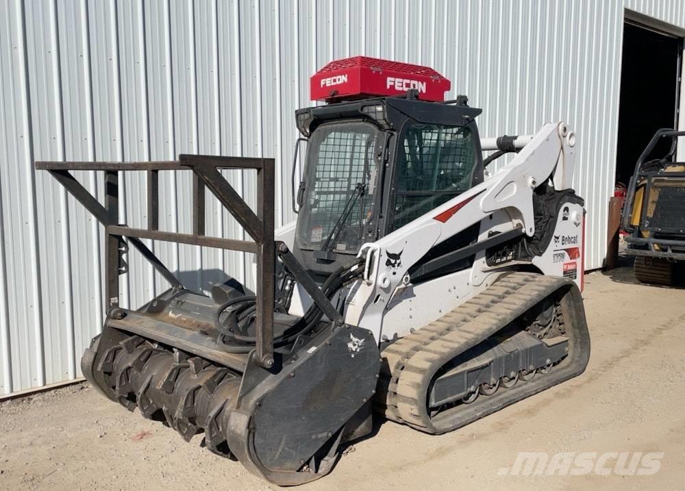 Bobcat T770 Arrastradoras de troncos