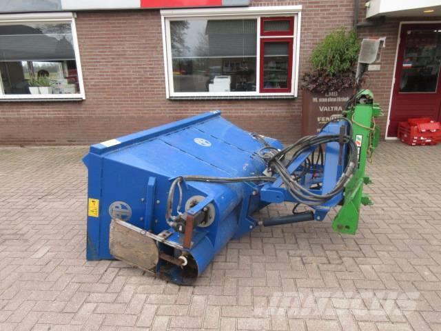 AP Machinebouw VDC2250VZUX Alimentadoras de animales