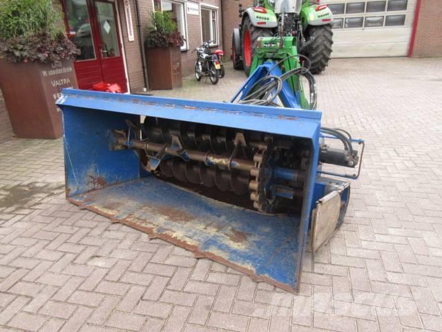 AP Machinebouw VDC2250VZUX Alimentadoras de animales