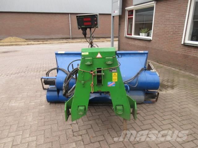 AP Machinebouw VDC2250VZUX Alimentadoras de animales