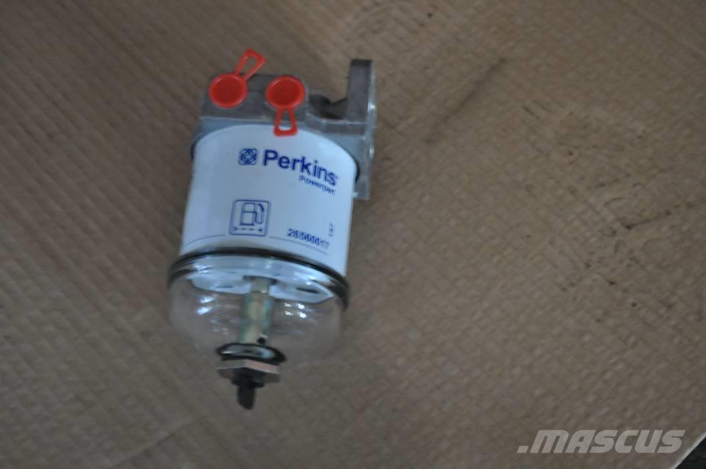 Perkins F011023 Motores