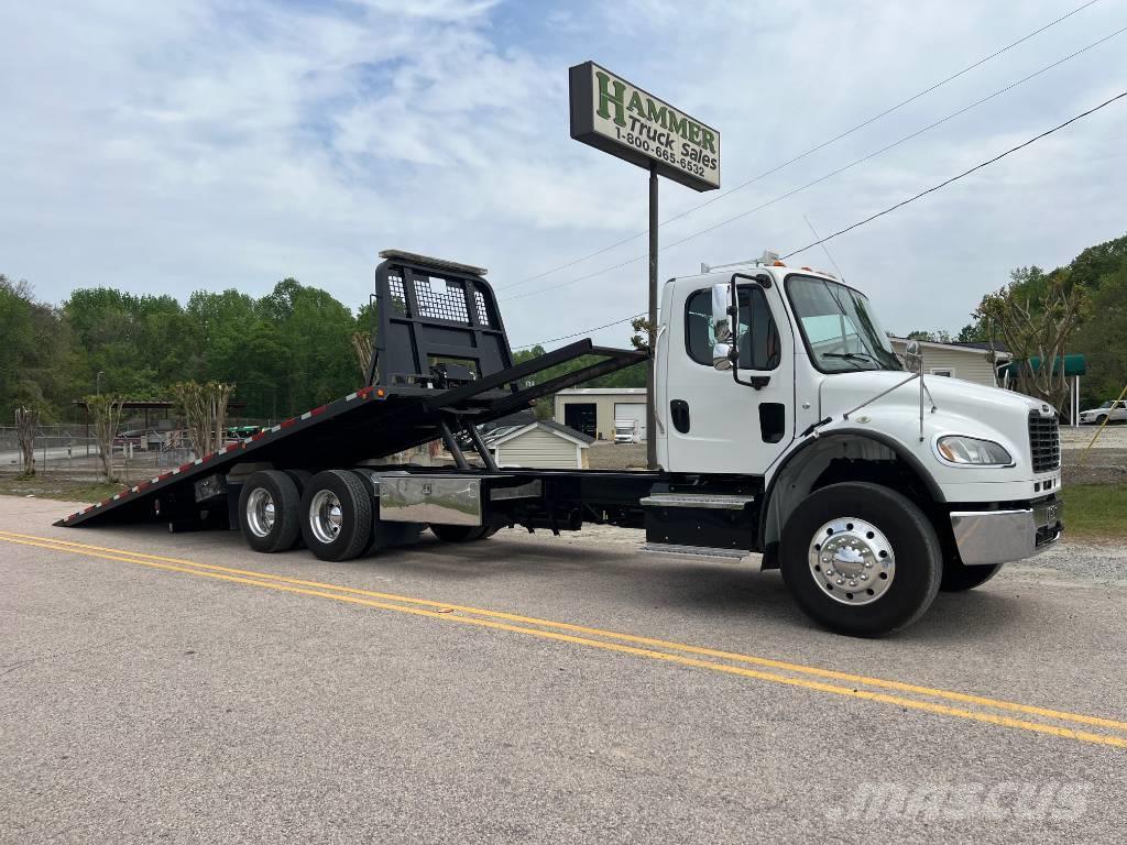 Freightliner M2 Vehículos de reciclaje