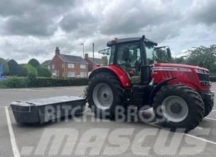 Massey Ferguson DM246ISL Podadoras