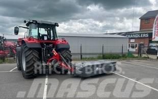 Massey Ferguson DM246ISL Podadoras